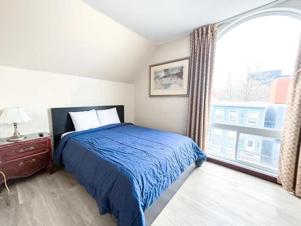 Commons Inn Halifax Zewnętrze zdjęcie