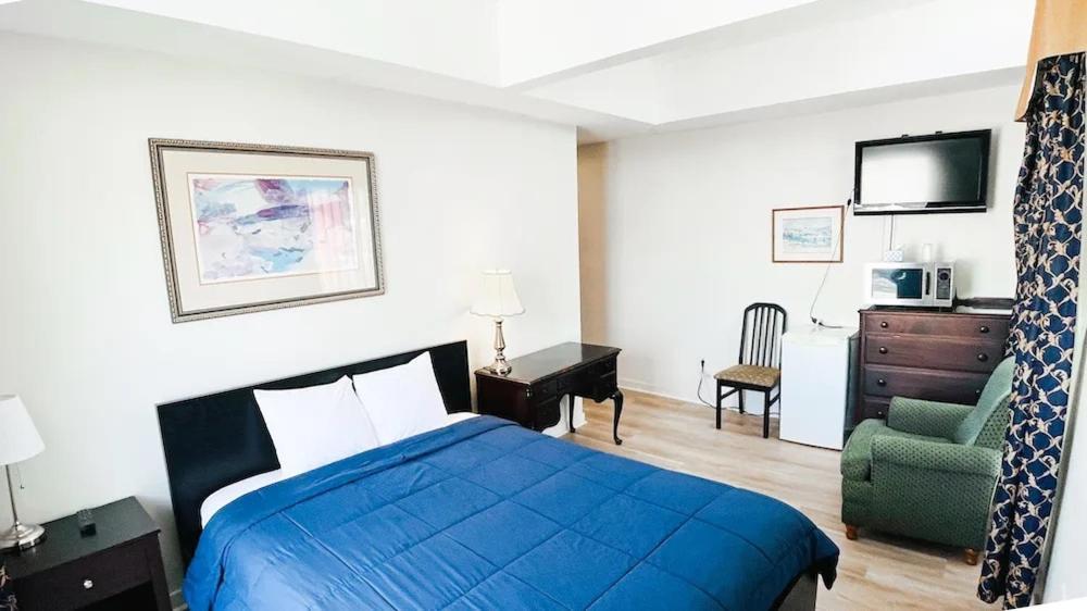 Commons Inn Halifax Zewnętrze zdjęcie