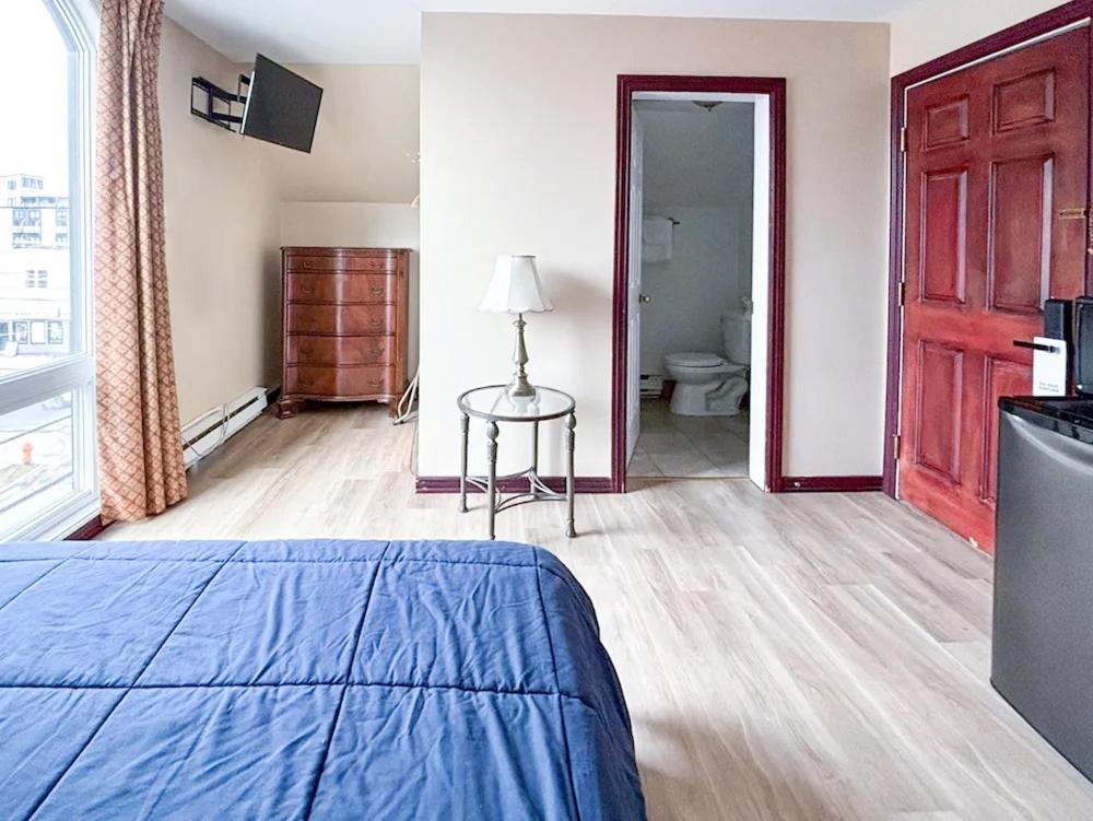 Commons Inn Halifax Zewnętrze zdjęcie