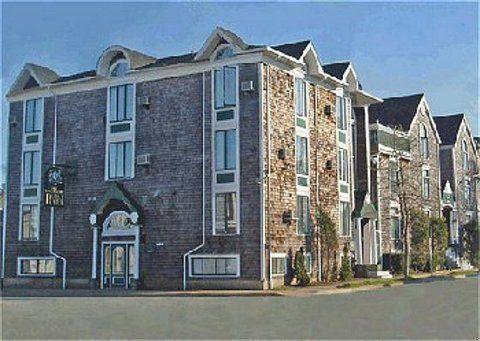Commons Inn Halifax Zewnętrze zdjęcie